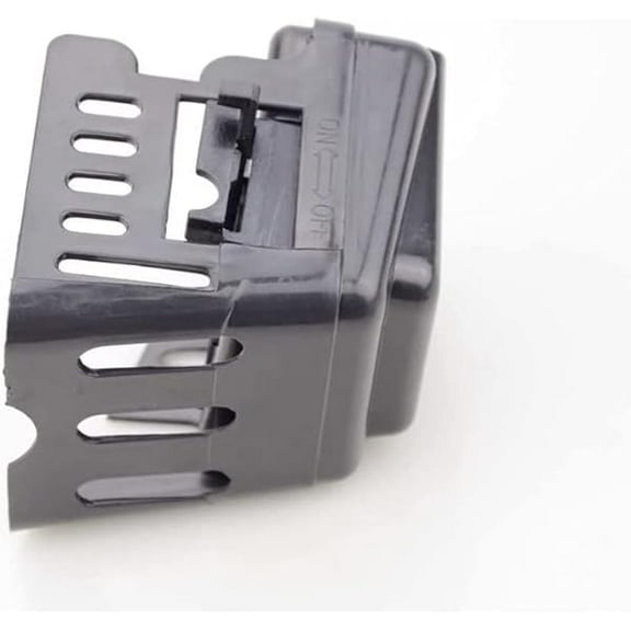 Air Filter Box Housing for Earth Auger Compatible with ThunderBay 43 cc Y43Z08 Powerhead