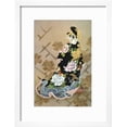 thumbnail image 2 of Echigo Dojouji, Figurative World Culture Framed Art Print Wall Art by Haruyo Morita Sold by Art.Com, 2 of 5