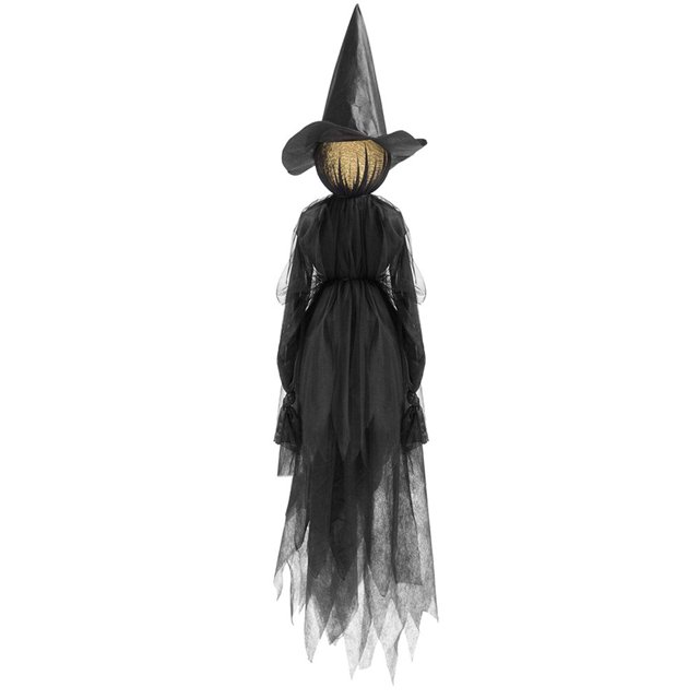 Night Glowing Ornament Halloween Garden Scary Decor