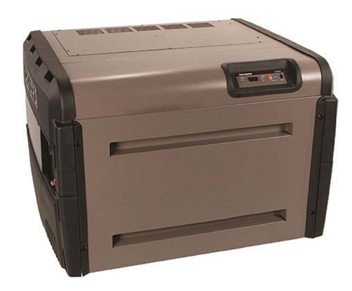 pool heater inground gas