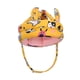 thumbnail image 4 of Gorro de Protección para La Cabeza de Bebé con Correa para La Barbilla, Cojín Suave, Patrón de Dibujos Animados, Gorro Anticaída, Gorro de Seguridad T Amarillo, 4 of 8