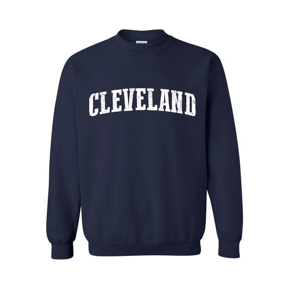 Mens Sweatshirts and Hoodies - Cleveland