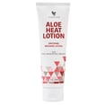 thumbnail image 1 of Loción Forever Living Aloe Heat con mentol y eucalipto 120 ml, 1 of 6