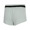 thumbnail image 5 of Women's Concepts Sport Gray/Black Iowa Hawkeyes Whitley Long Sleeve Hoodie Top & Shorts Set, 5 of 5