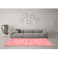 thumbnail image 3 of Ahgly Company Indoor Rectangle Oriental Red Traditional Area Rugs, 4' x 6', 3 of 4