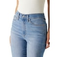 thumbnail image 5 of Levi Strauss Signature Western Flare Jean, Sizes 0-16, 5 of 9