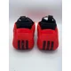 thumbnail image 5 of Adidas Harden Vol. 8 Men’s Basketball Shoes Size 6.5 – ‘Luxury Red’, 5 of 6
