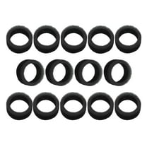 Delapan 14 Cat Water Fountain Replacement Foam Filters for 84 oz 2.5 L Stainless Steel Pet Water Fountain