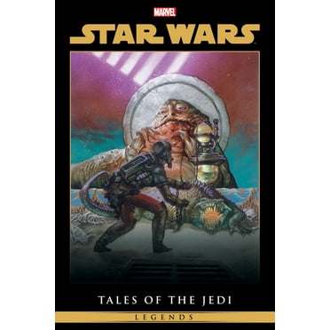 Star Wars Legends: Tales of the Jedi Omnibus (Hardcover)
