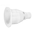 thumbnail image 1 of Converta & Microssage FIS Gunite Jet Wall Fitting, White, 1 of 1