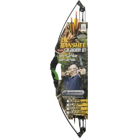 Barnett Lil' Banshee Compound Bow Set
