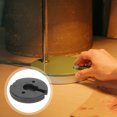 thumbnail image 4 of LOLIPPYY Weighted Base Replacement for Floor Lamp Loader Stand with Iron Desk Lamp Base, 4 of 7