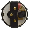 thumbnail image 2 of Faria Boat Trim Gauge GP4479B | 2 Inch Chesapeake Gold SS Volvo SX, 2 of 2