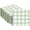 Sage Green, variant on 140 Pcs Green Gingham Napkins Disposable Sage Green Napkin Baby Shower Napkins Paper Plaid Napkin for Picnic, Wedding, Bridal Shower, 5 x 5 inches