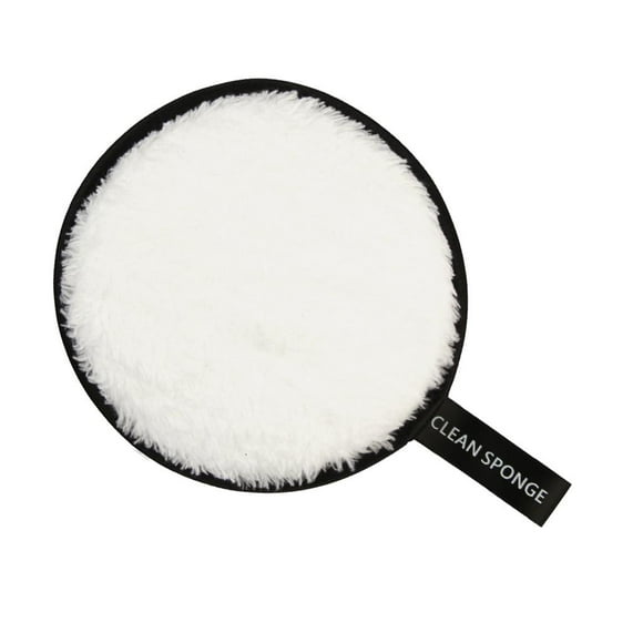 Almohadilla Desmaquillante Lavable Reutilizable perfecl Esponja Limpia