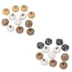 thumbnail image 1 of 24PCS Calabazas surtidas Calabazas falsas Calabazas de granja Calabazas de para decoraciones de Acción de Gracias de Halloween, 1 of 7