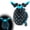 Blue, variant on 1pcs 3D Printed Dragon Egg Colorful Statues Desktop Decoration