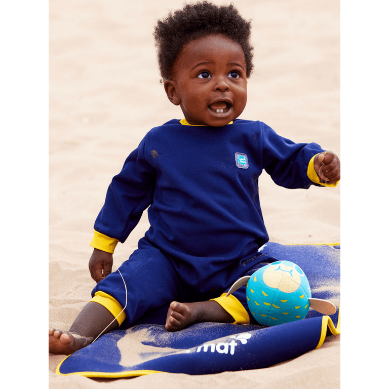 Splash About Baby Wetsuit - Warm In One Baby And Toddler Wetsuit