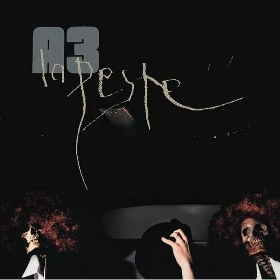 Alabama 3 - La Peste - Music & Performance - CD