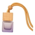 thumbnail image 2 of Difusor de aroma para coche, botella de 8 ml, soporte de fragancia, vidrio vacío Violeta, 2 of 8