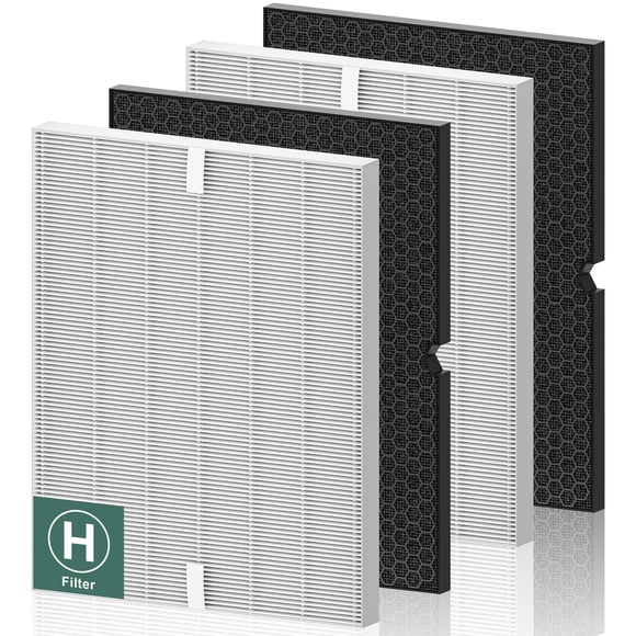 Filtro de repuesto PETOX 116130 H para purificador de aire Winix 5500-2