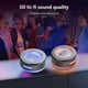 thumbnail image 5 of Altavoz de Conducción Ósea con Resonancia, Subwoofer de Colores Mágicos, Sonido Estéreo, Altavoces Inalámbricos Bluetooth con Ventosa., 5 of 5
