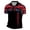Black&&100, variant on CONROSES Men's Short Sleeve Polo Shirts Patriotic British Flag Graphic Collared Polo Shirt for Men Casual Golf Shirts