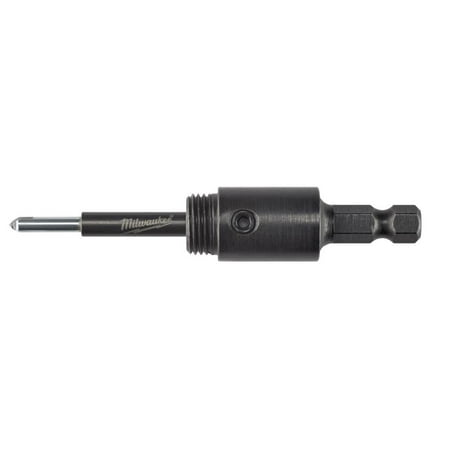 

Milwaukee-49-56-7135 Retractable Starter Bit with Large Arbor