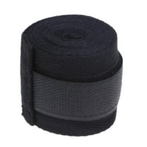 1 Pc 2.5M Eslatic Cotton Sports Strap Boxing Bandage For Muay Thai Taekwondo Hand Gloves Wraps