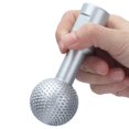 thumbnail image 4 of Ball Grinding Head, Carbon Steel Saving Time Easy Installation Versatile Spherical  File  For Wood Carving For Metalwork For Tool Making Silver,Black, 4 of 8