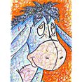 thumbnail image 1 of Dibujos animados de animales bricolaje pintura diamante completo Rhinestone redondo para decoración (B4714) Sywqhk Decoración hogareña, 1 of 9