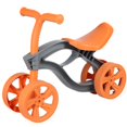 thumbnail image 2 of Bicicleta de equilibrio Timcorr para bebés amarillo y gris, 2 of 6