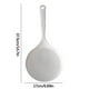 thumbnail image 2 of Colador de Cocina para El Hogar, Cuchara para Raviolis, Colador de Mango Largo, Cuchara Grande Gruesa, 2 of 2