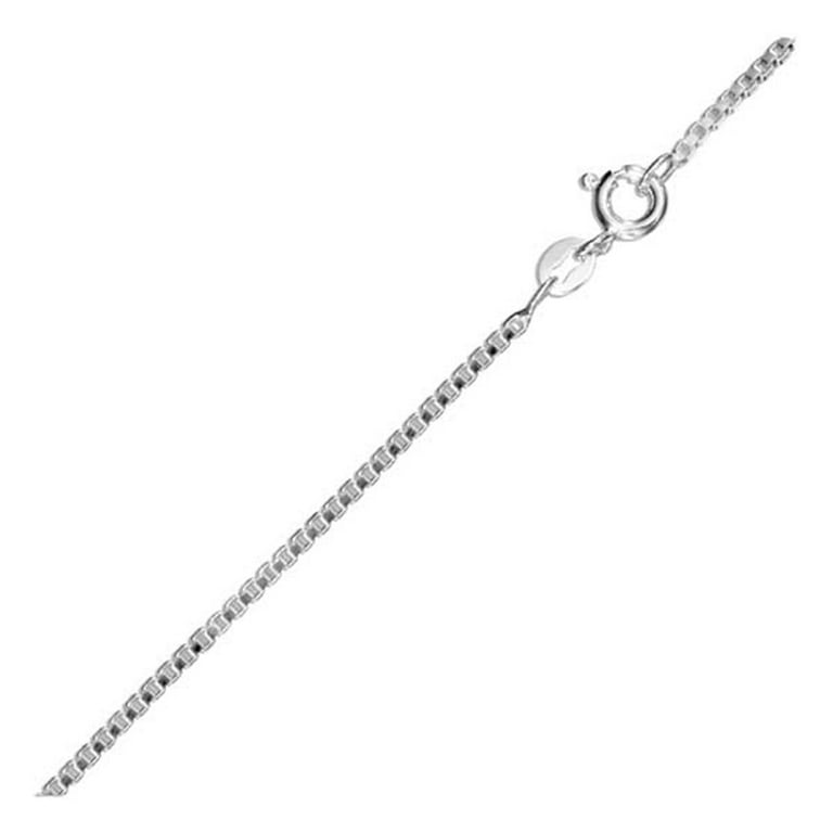 Diesel Stainless Steel Chain Necklace