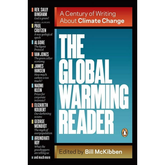 The Global Warming Reader, (Paperback)