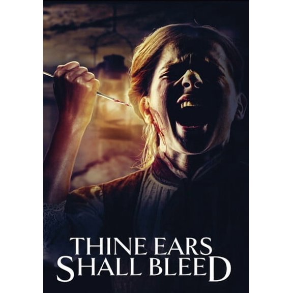 Thine Ears Shall Bleed (DVD), Rising Sun Media, Horror