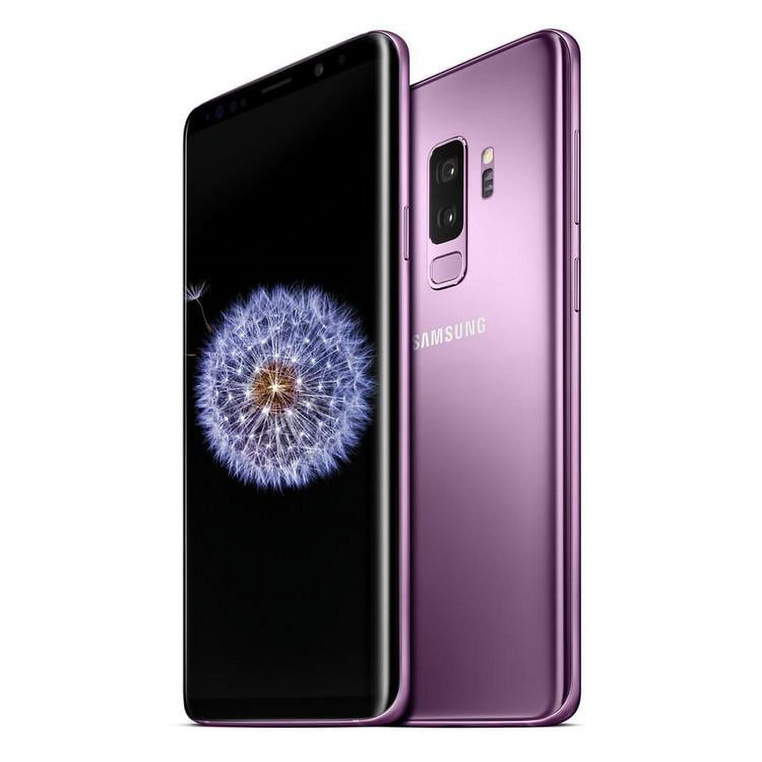 Restored Samsung Galaxy S9 G960U 64GB Unlocked GSM 4G LTE