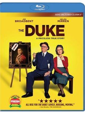 The Duke (Blu-ray)