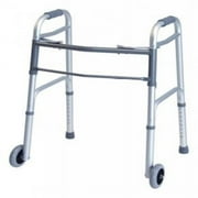 GF Health Products 716270A-1 Lumex EV Walker with Wheels Dual