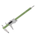 thumbnail image 3 of Daboolka Calibrador Digital IP54 Calibrador Vernier Electrónico Micrómetro Calibre Herramienta de Medición de Acero Inoxidable 200 Mm, 3 of 8