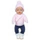 thumbnail image 1 of Xihbxyly Ofertas Lighten Del Día Prime Disfraz de Muñeca de Navidad Adornos Navideños Disfraz de Muñeca Ropa de Muñeca Hecha a Mano Ropa de Muñeca de Navidad Traje de Muñeca de Navidad, 1 of 7
