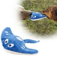thumbnail image 2 of TIELUTT Indoor Cat Interactive Cat Realistic Moving Funny Washable Cow Dog for Medium Dogs Talking Dog for Aggressive Chewers Rope for Puppies Dog Stimulation for Small Dogs Large Dog Indestructible, 2 of 7