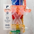 thumbnail image 3 of CONNETIX Tuiles Magnétiques, Paquet d'Extension Rainbow Ball Run, 66 Pcs, 3 of 6