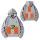 thumbnail image 4 of Sudadera con capucha y calefacción de invierno para niños y niñas con control de temperatura y calefacción., 4 of 9