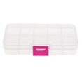 thumbnail image 2 of 1Pcs Boîte de Rangement Ruban Artisanat Sac Cadeau Organisateur, 2 of 8