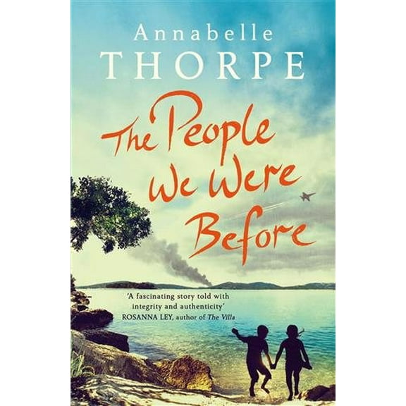 The People We Were Before Annabelle Thorpe (Paperback)