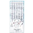 thumbnail image 4 of 6pcs Bear Pattern Neutral Pen Set Kawaii Pen Press Water Pen Set, 4 of 5