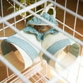 thumbnail image 6 of BIBABLYKE Hanging Small Pet Tunnel Toy For Hamsters Sugar Gliders Ferrets Hedgehogs Breathable Waterproof Cloth Friendly, 6 of 8