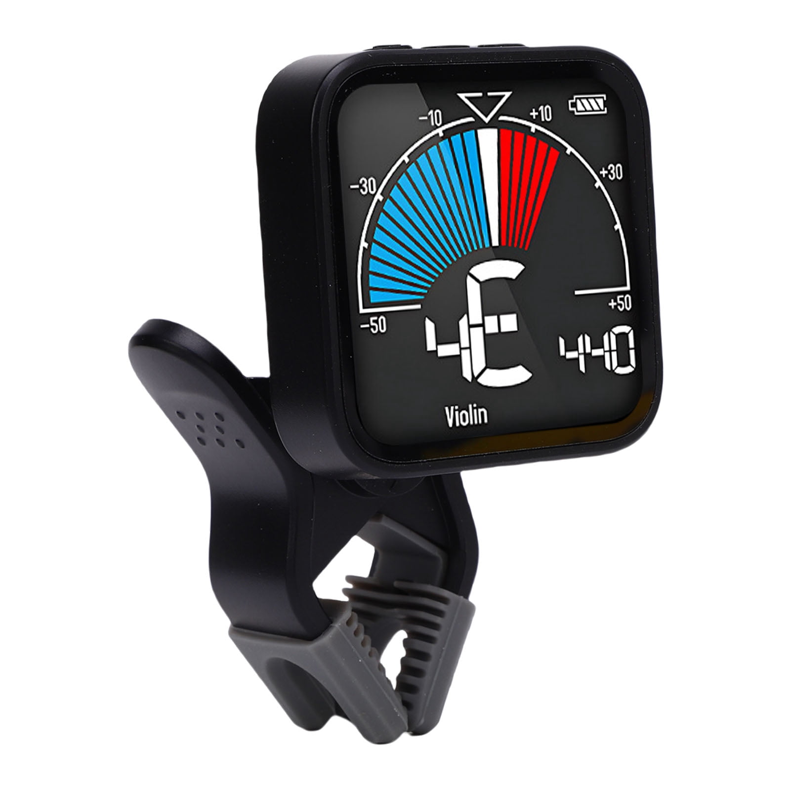 Viola Tuner Electronic Tuner, Metronome Violin Tuner for Cello