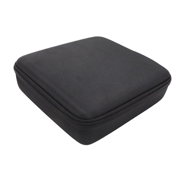 Estuche organizador para relojes con 12 ranuras, a prueba de polvo, portátil, para hombres y mujeres, para proteger relojes de pulsera y inteligentes.